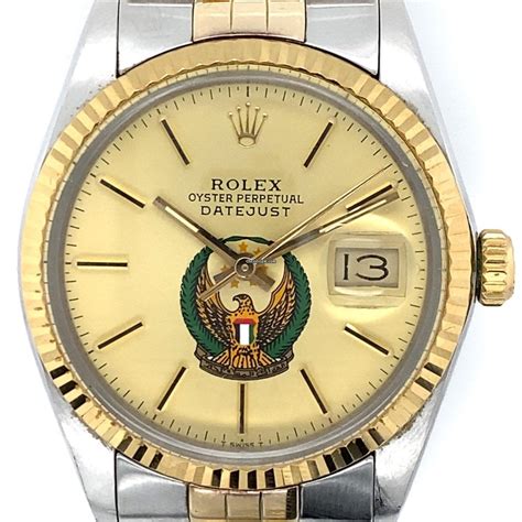 hawk rolex